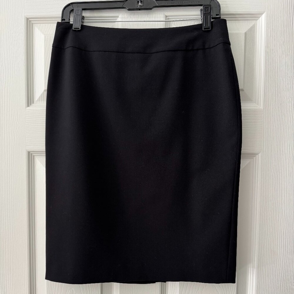 Nine West Black Pencil Skirt